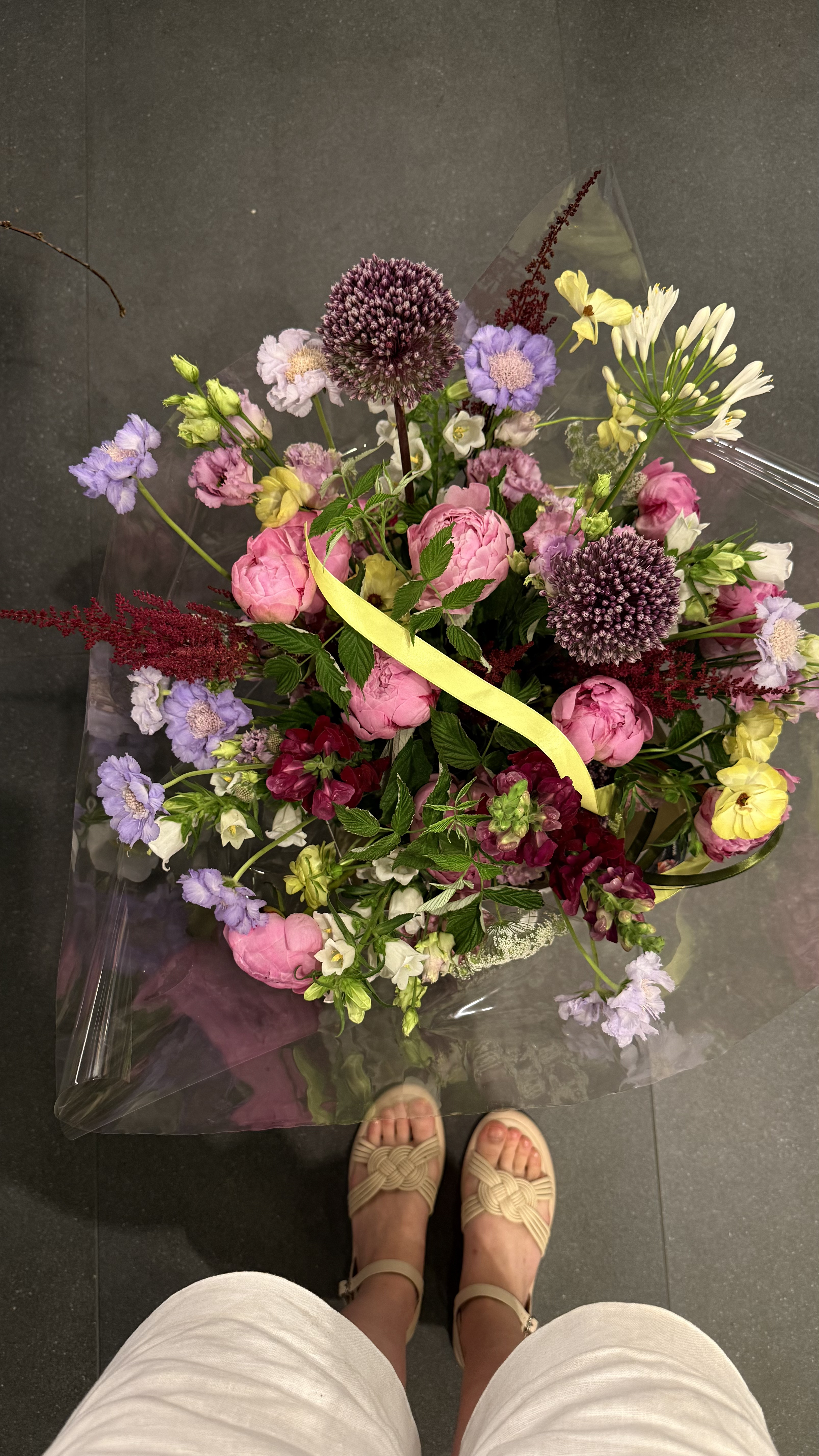 картинка Sinfonía Floral (Цветочная симфония) от Цветочный бутик "Narciss"