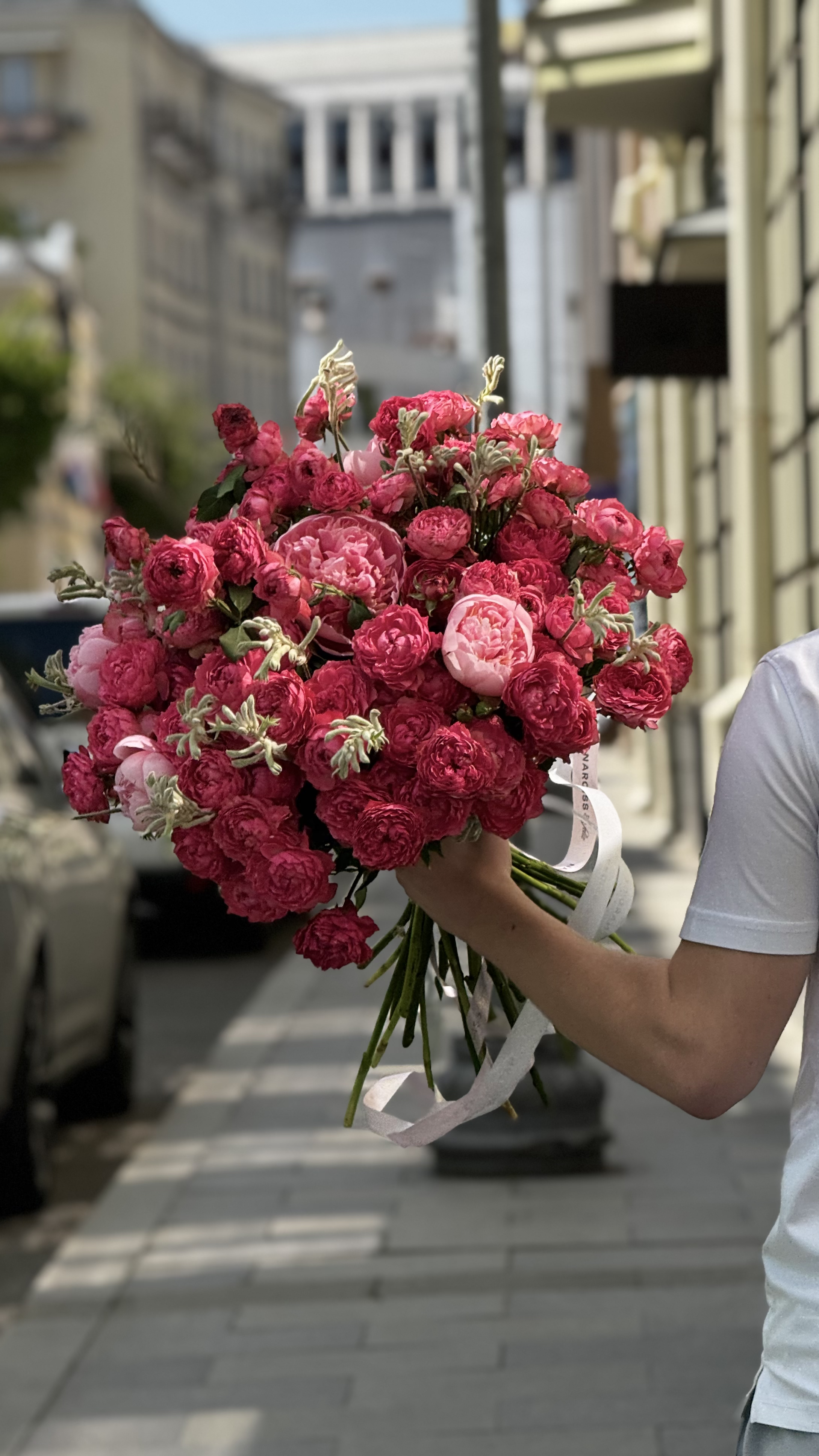картинка Fuerza del Amor (Сила любви) от Цветочный бутик "Narciss"