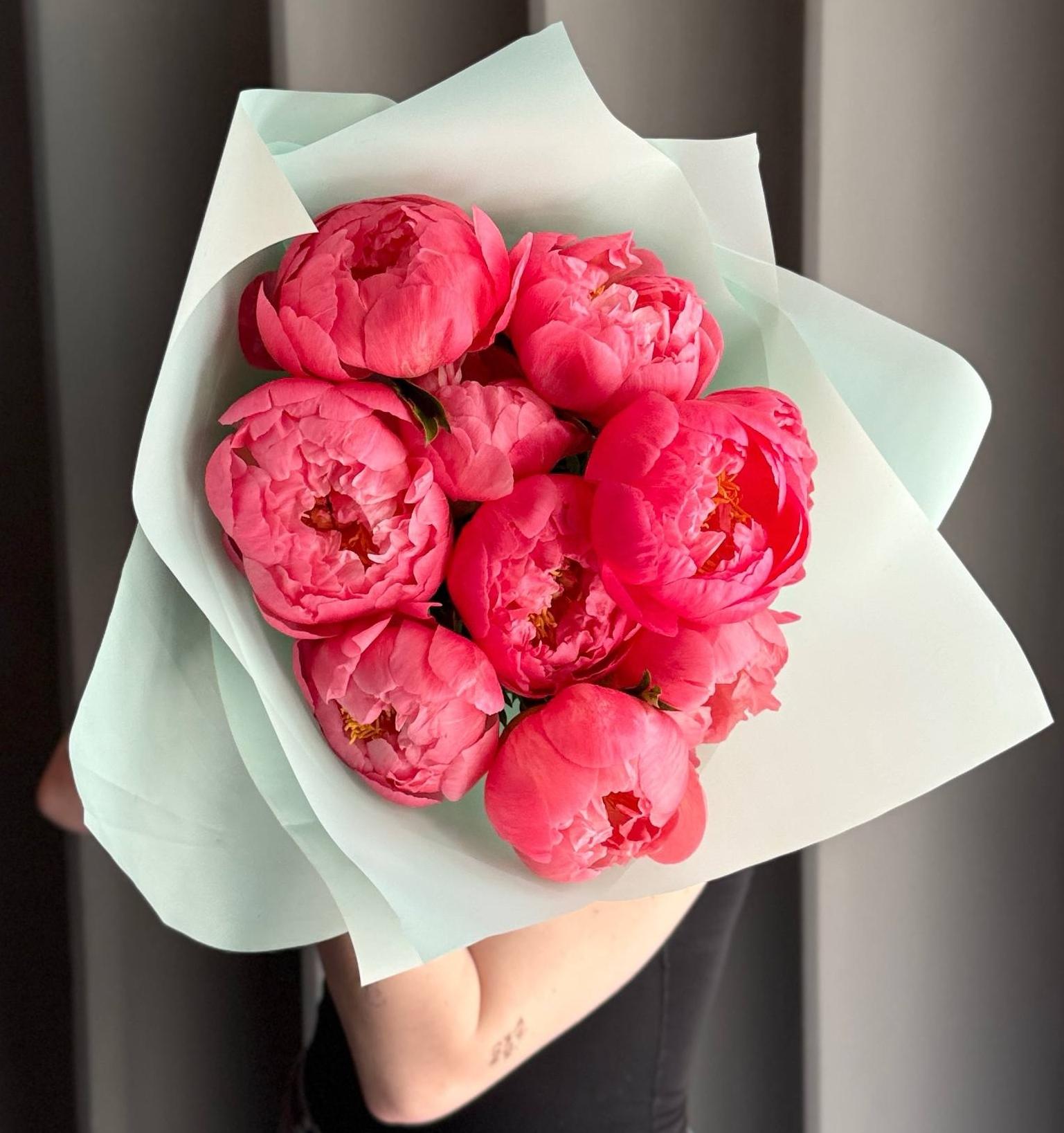 картинка Розовая мечта (Sueño rosa) от Цветочный бутик "Narciss"