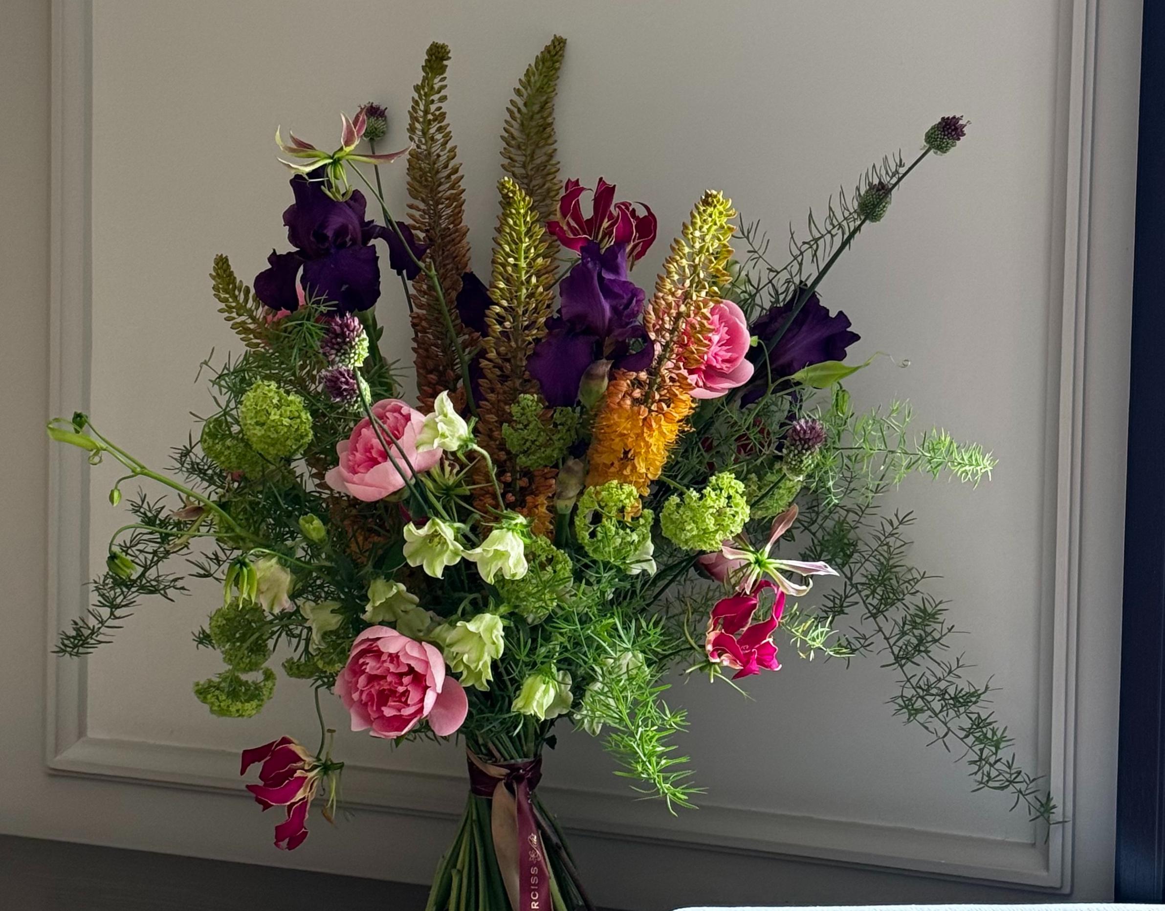 картинка Jardín Floral (Цветочный сад) от Цветочный бутик "Narciss"